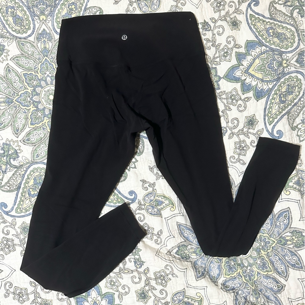 Lululemon align leggings size 10